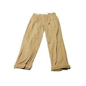 Daniel Cremieux Classic Men's Tan Dress Pants Size 33 x 30